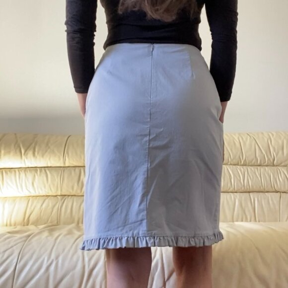 Vintage Wanko Skirt Size M/36 - Picture 7 of 8